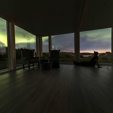 Aurora Borealis Observatory Silsand Dış mekan fotoğraf