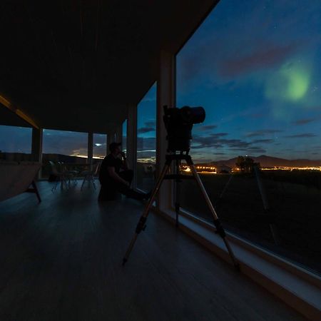 Aurora Borealis Observatory Silsand Dış mekan fotoğraf