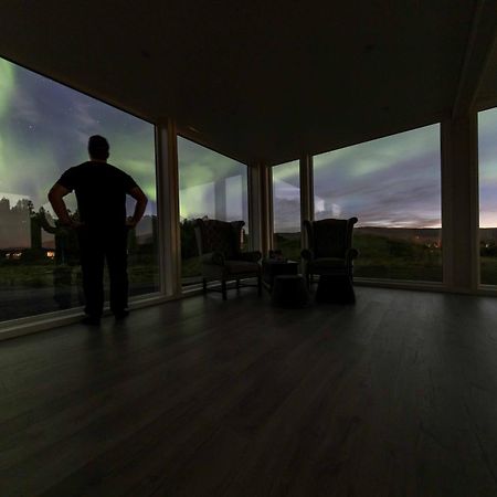 Aurora Borealis Observatory Silsand Dış mekan fotoğraf